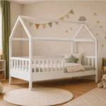 DREAM τ.Montessori Παιδικό Κρεβάτι