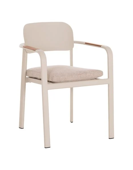 polythrona-trapezarias-elara-hm6414.05-bez-alouminio-olefin-xylo-teak-56x62x78yek.-normal ELARA Πολυθρόνα - Image 1